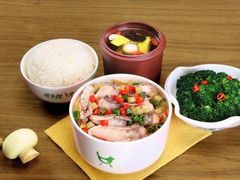 -老乡鸡(马鞍山路店)