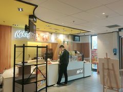-麦当劳(玉桥中路店)