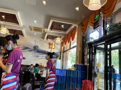 -华盛园卷子王农家菜水库鱼
