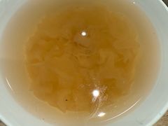 银耳羹-新万鑫银丝面·非遗无锡味(惠山古镇店)