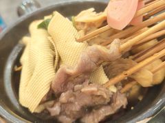 -有滋有味烧烤涮(果园星城C区店)