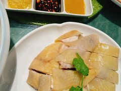 -金山记靓鸡专门店·中山菜