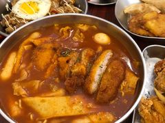炸猪排年糕-青春分食(仙林大学城店)