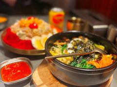 -牧童禧肉社·韩国炭火烤肉店(中粮祥云小镇店)