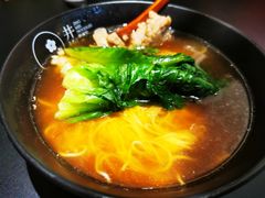 -贡梅老面馆·蟹粉面·无锡特色小吃(南长街主推店)