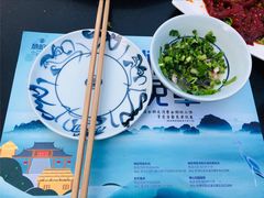 -楠柏弯休闲山庄(梨花溪店)