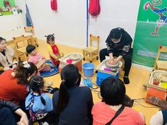 -美吉姆儿童发展中心(芜湖万达广场店)