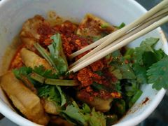 -西江老字号徽记毛豆腐