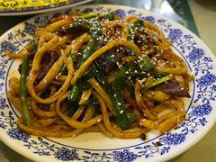 干煸炒面-新疆红柳花餐厅(新洲店)