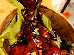 八宝葫芦鸭-环球港凯悦 · 享悦中餐厅