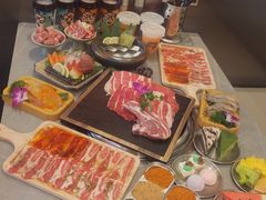 -谷町·烤肉自助(朱雀门店)