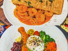 -俄士厨房(五棵松华熙LIVE店)