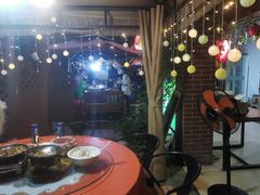 -鱼乐岛餐厅·户外花园主题餐厅