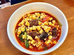 -刘信牛羊肉小炒泡馍(回民街店)