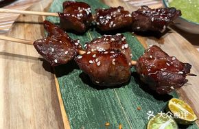 Vietnamese Grilled Beef Ribs