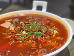 -庆合府重庆大排档(紫都城店)