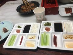 -鸭匠食府·挂炉烤鸭·新京菜(阜成路店)