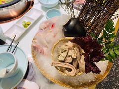 -洪氏嗨捞·猪肚鸡火锅(阳光天地店)