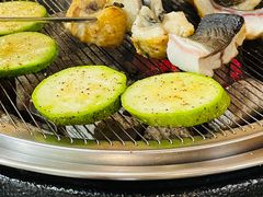 -围炉肉舍丹东海鲜烤肉·烤活鳗(步行街店)