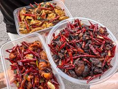 -廉厨干煸鸡·地标名菜(民富园店)