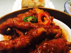 -香港九道港式茶餐厅(万科店)