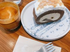 -Line 咖啡(石厦花园店)