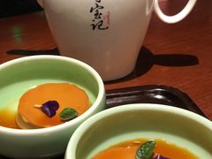 黄酒布丁-寻宝记绍兴菜(鲁迅路店)