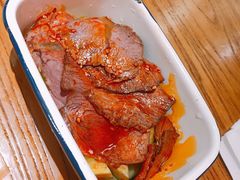 -煜北·西北小馆(曲阳路店)