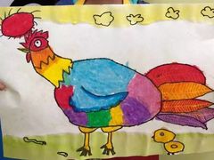 -东方童画少儿美术(金桥体验馆)