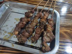 招牌现宰烤羊排-民族烤羊·烤羊肉串·烤羊排(南城店)