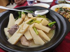 竹笋鸭煲-天天海鲜城·海鲜大排档(新溪店)