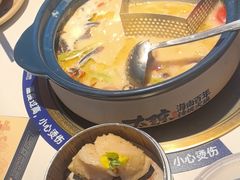 -嗲嗲的椰子鸡・太琼糟粕醋(上海百联又一城店)