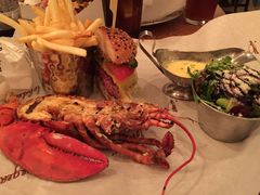 Burger&nbsp;and&nbsp;Lobster&nbsp;-&nbsp;Soho-Burger & Lobster(Dean Street)