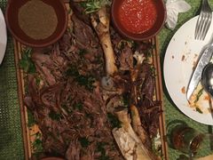 -ALAMEEN阿拉伯餐厅(三里屯店)