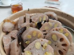 莲藕煲-仑头海鲜城(仑头环村南路店)