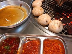 -馥二代韩式烤肉 2세대 불고기(喷水池店)