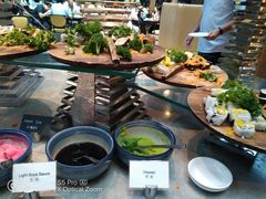 -圆顶阁西餐厅(郑州索菲特国际饭店 )