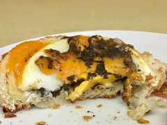 培根蛋可颂堡-星巴克(深圳前进天虹店)