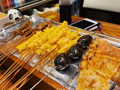 -吉·拾串烧烤专门店(领show天地店)