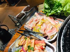 -小宇火锅烧烤(颜三路店)