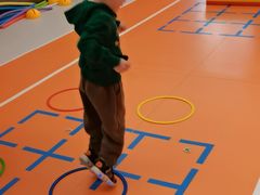 -悦动体能篮球羽毛球网球(三里河店)