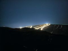 -翠云山银河滑雪场