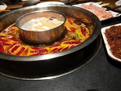 -叉叉裤鲜火锅(空港新城店)
