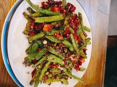 干煸四季豆-鼎香润(德胜门内店)