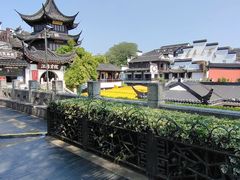 -夫子庙秦淮河画舫