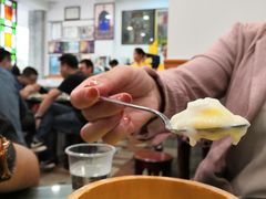 椰香竹筒炖奶-民信老铺(华盖路店)