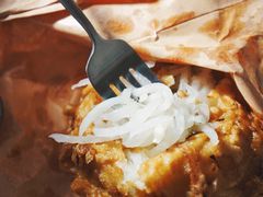 -老上海葱油饼(黄河路店)