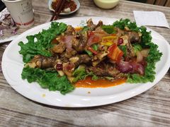 -清真·益鑫羊肉手抓馆(花园北街店)