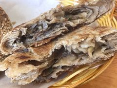肉烧饼-李小老烧饼(常营民族家园店)