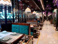 大堂-悦满楼·西关名点·湛江名菜(航空综合大厦店)
